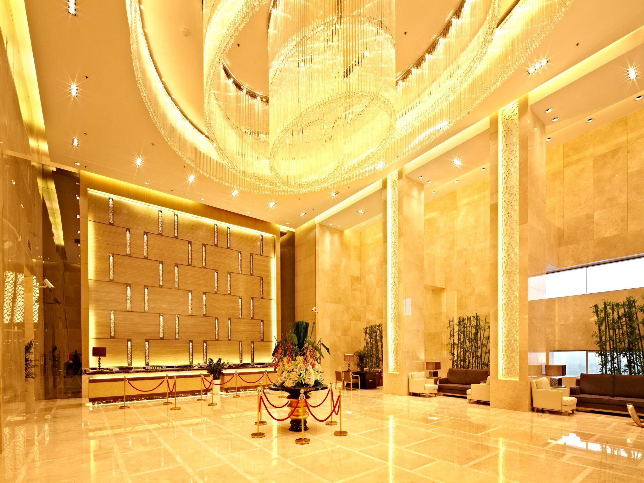 Pearl River International Hotel（International Textile City） Kanton Zewnętrze zdjęcie